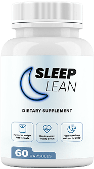 Sleep Lean Single Bottle